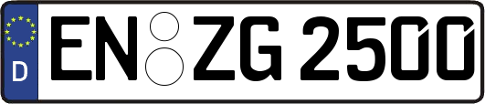 EN-ZG2500