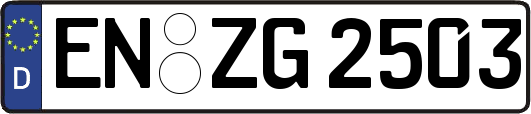 EN-ZG2503