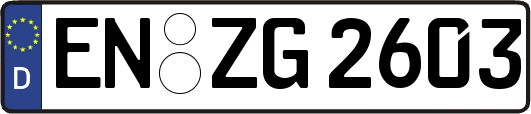 EN-ZG2603