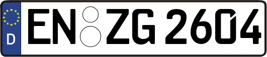 EN-ZG2604