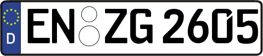 EN-ZG2605