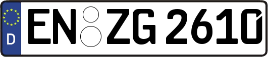 EN-ZG2610