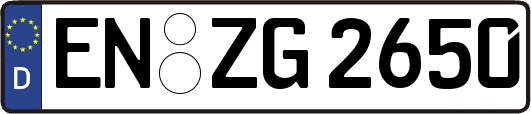 EN-ZG2650