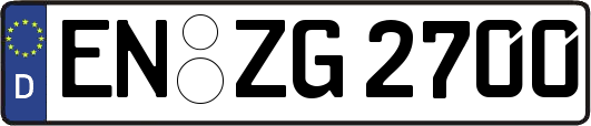 EN-ZG2700