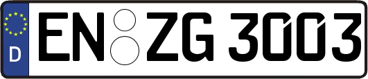 EN-ZG3003