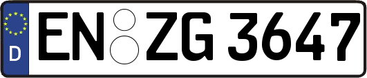 EN-ZG3647