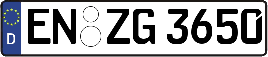 EN-ZG3650