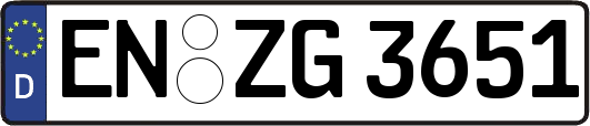 EN-ZG3651