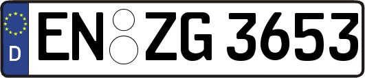 EN-ZG3653