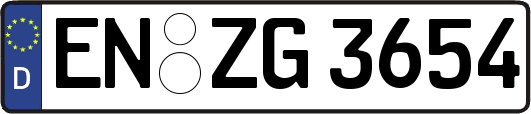 EN-ZG3654