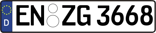 EN-ZG3668