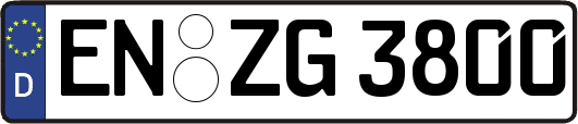 EN-ZG3800