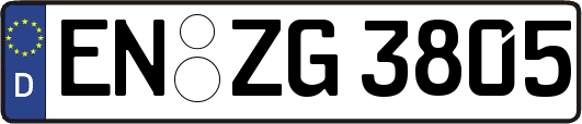 EN-ZG3805