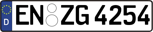 EN-ZG4254