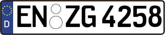 EN-ZG4258