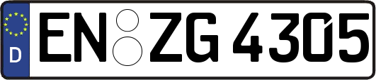 EN-ZG4305