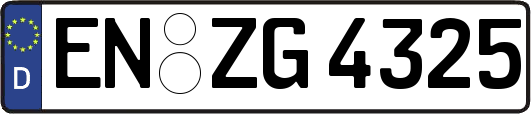 EN-ZG4325