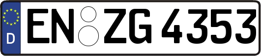 EN-ZG4353