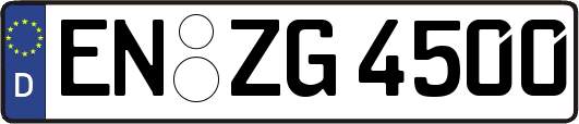 EN-ZG4500