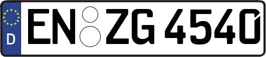 EN-ZG4540