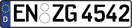 EN-ZG4542