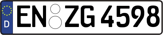 EN-ZG4598