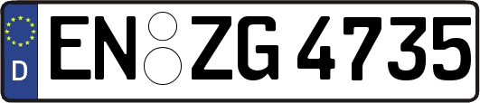 EN-ZG4735