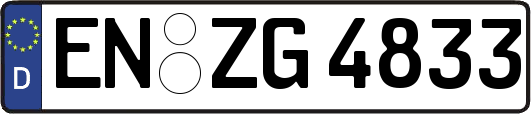 EN-ZG4833