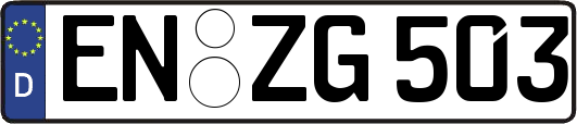 EN-ZG503