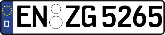 EN-ZG5265