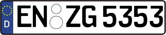 EN-ZG5353