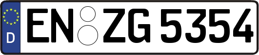 EN-ZG5354