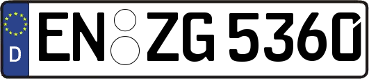 EN-ZG5360