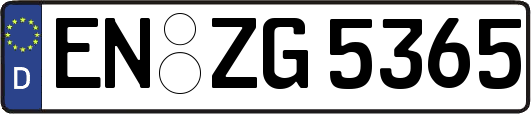 EN-ZG5365