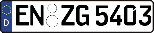 EN-ZG5403