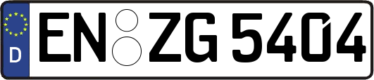 EN-ZG5404