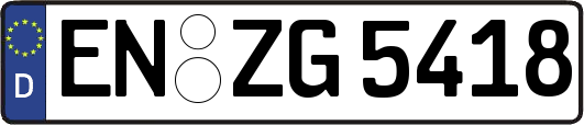 EN-ZG5418