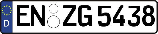 EN-ZG5438