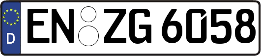 EN-ZG6058