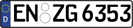 EN-ZG6353