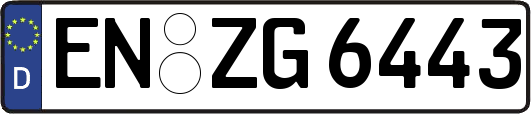 EN-ZG6443