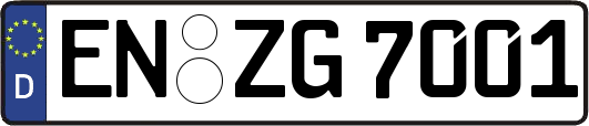 EN-ZG7001