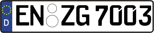 EN-ZG7003