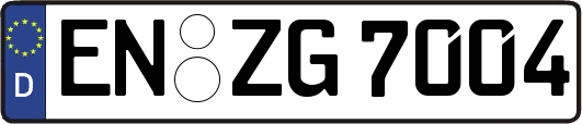 EN-ZG7004