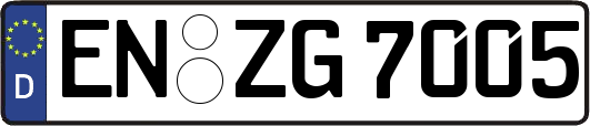 EN-ZG7005