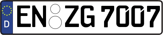 EN-ZG7007