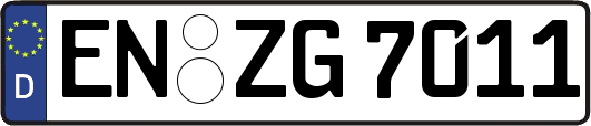 EN-ZG7011