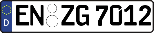 EN-ZG7012