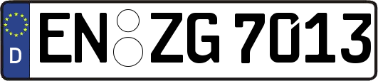 EN-ZG7013