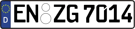 EN-ZG7014